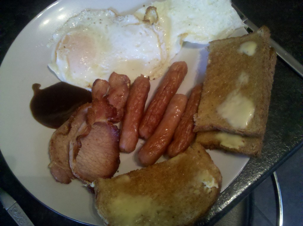 Breakfast